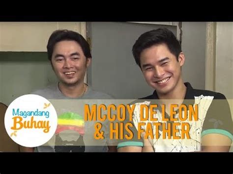 The simple life of Mccoy de Leon .